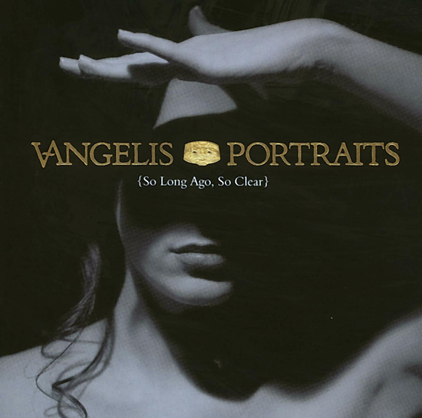 Portraits (So Long Ago So Clear) [Audio CD] Vangelis and Keith Jarrett