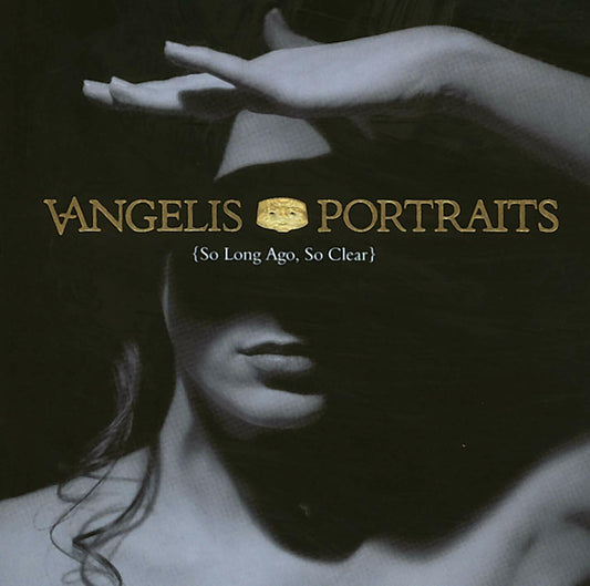 Portraits (So Long Ago So Clear) [Audio CD] Vangelis and Keith Jarrett