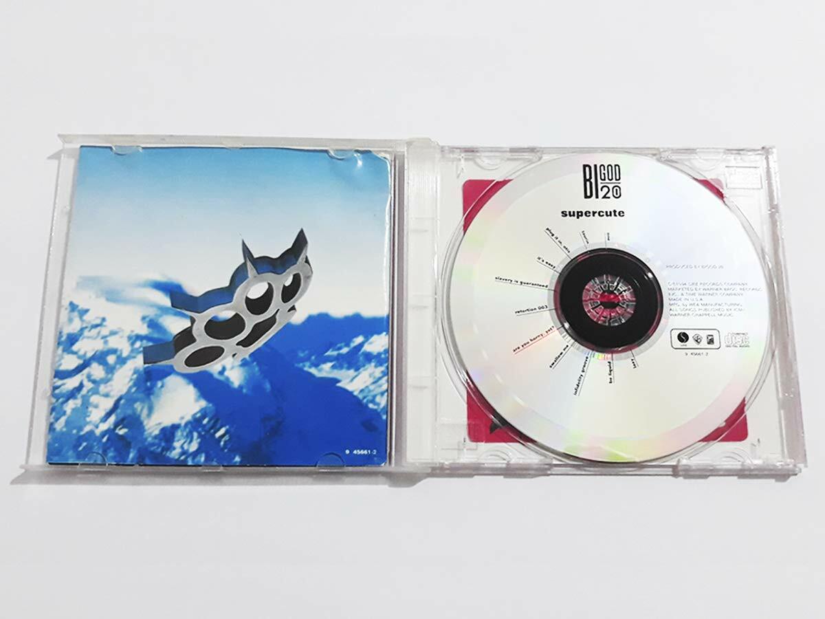 Supercute [Audio CD] Bigod 20
