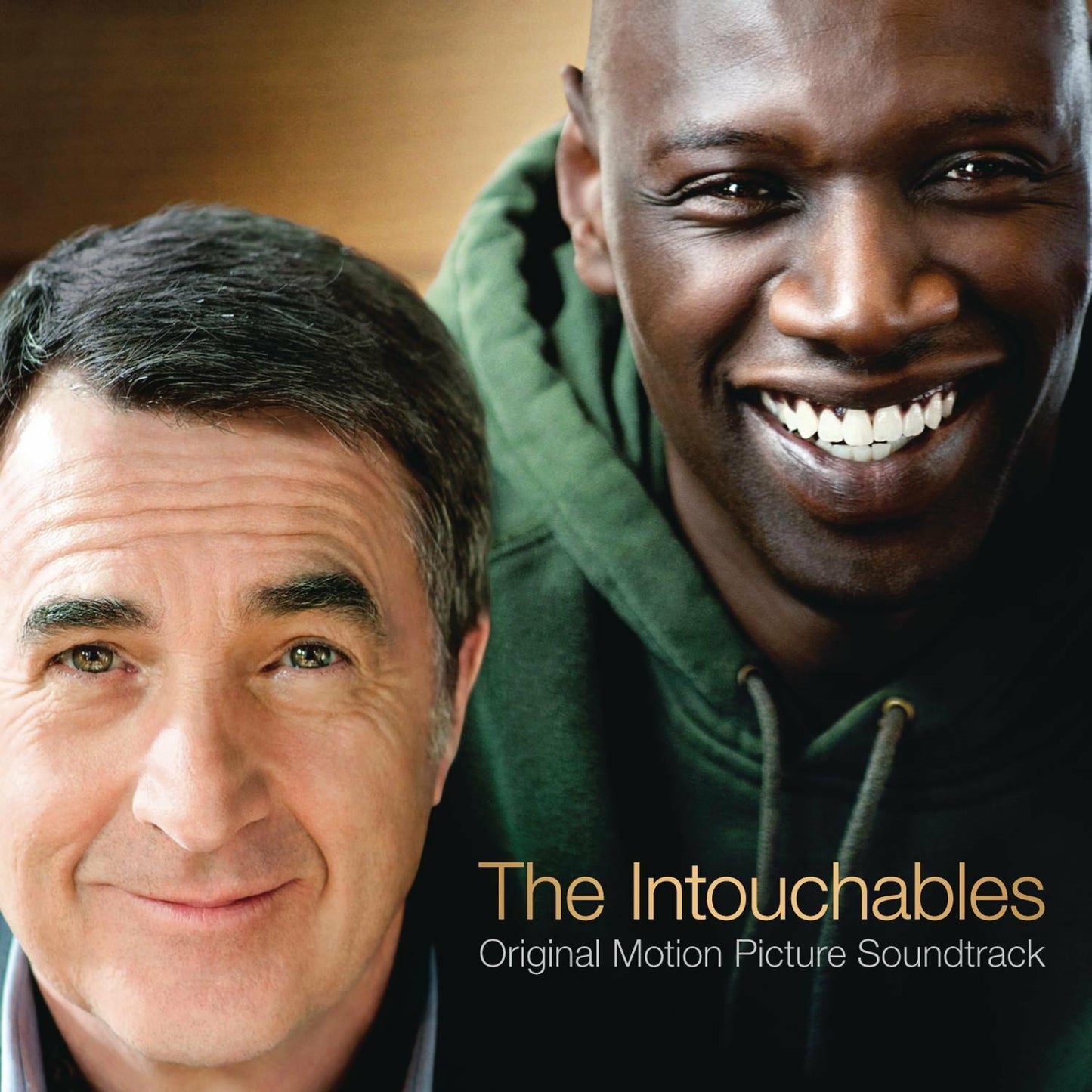 The Intouchables (Original Motion Pi Cture Soundtrack) [Audio CD] Einaudi, Ludovico - Very Good