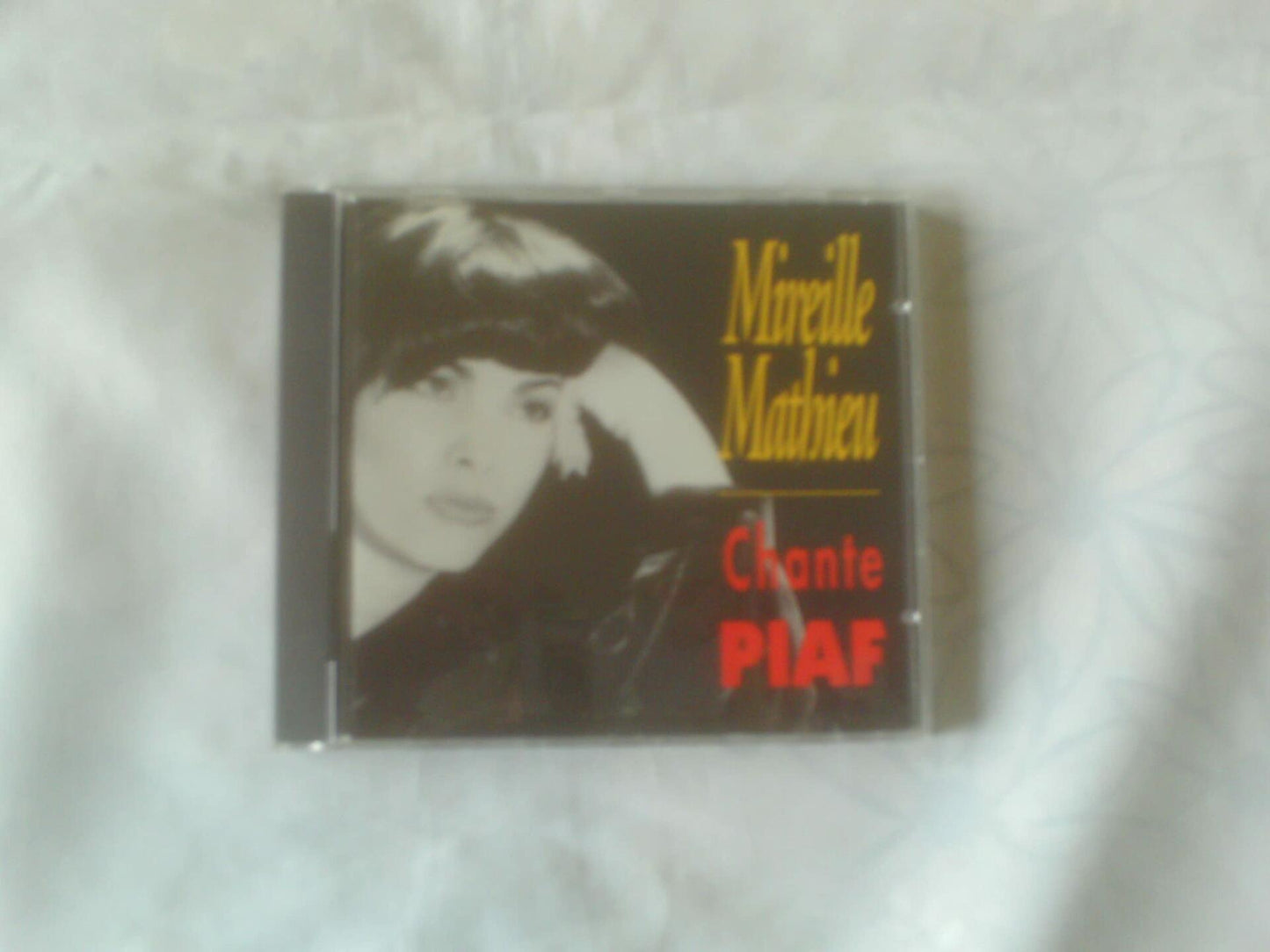 Chante Piaf [Audio CD] Mathieu, Mireille - Very Good