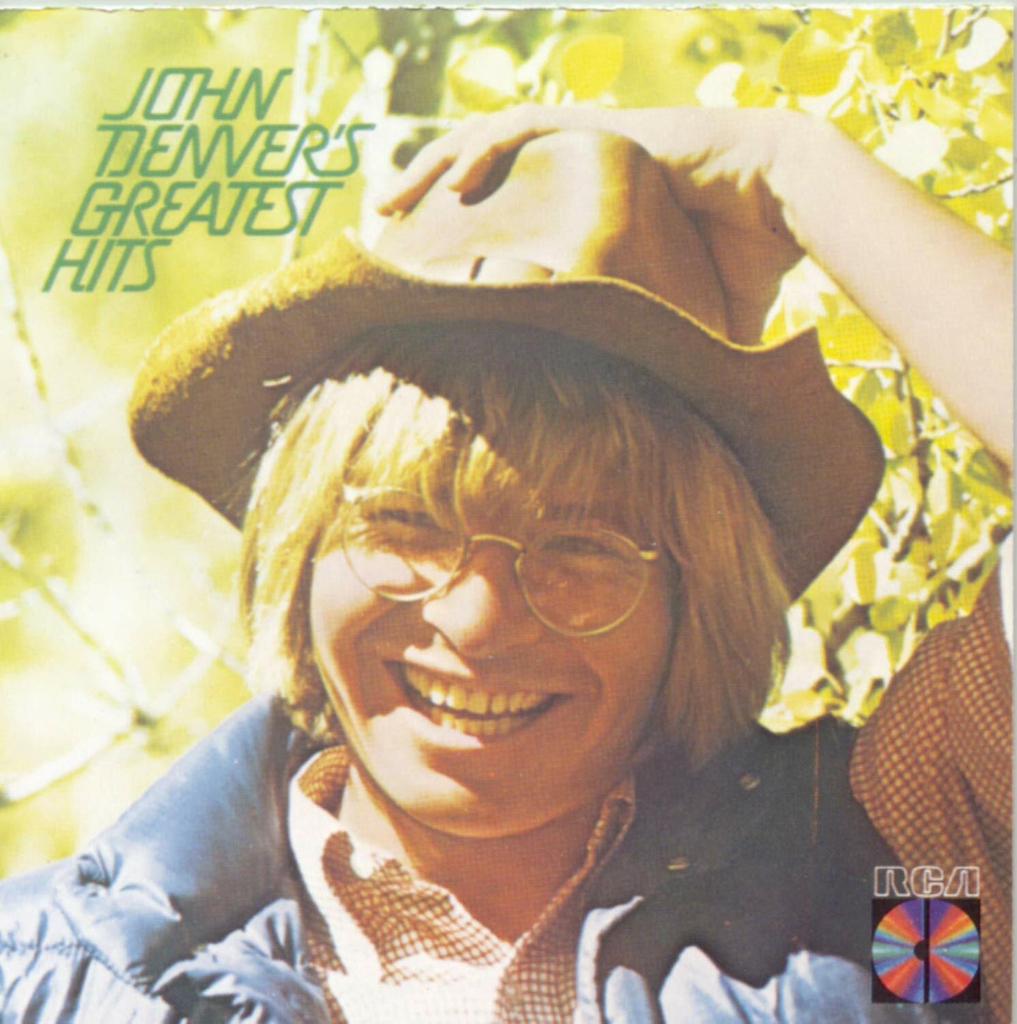 Greatest Hits [Audio CD] DENVER,JOHN - Very Good
