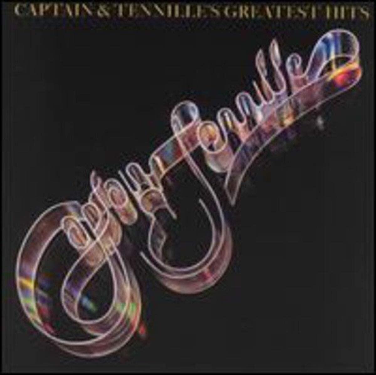 Greatest Hits [Audio CD] Captain & Tennille; Captain; Toni Tennille; Dennis Dragon; Michael Price; Melissa Tennille; Hal Blaine; Hal Blanc; Ed Greene and Daryl Dragon - Very Good