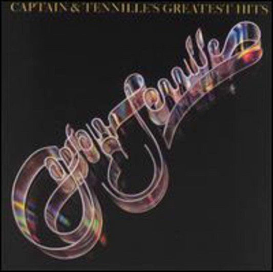 Greatest Hits [Audio CD] Captain & Tennille; Captain; Toni Tennille; Dennis Dragon; Michael Price; Melissa Tennille; Hal Blaine; Hal Blanc; Ed Greene and Daryl Dragon - Very Good