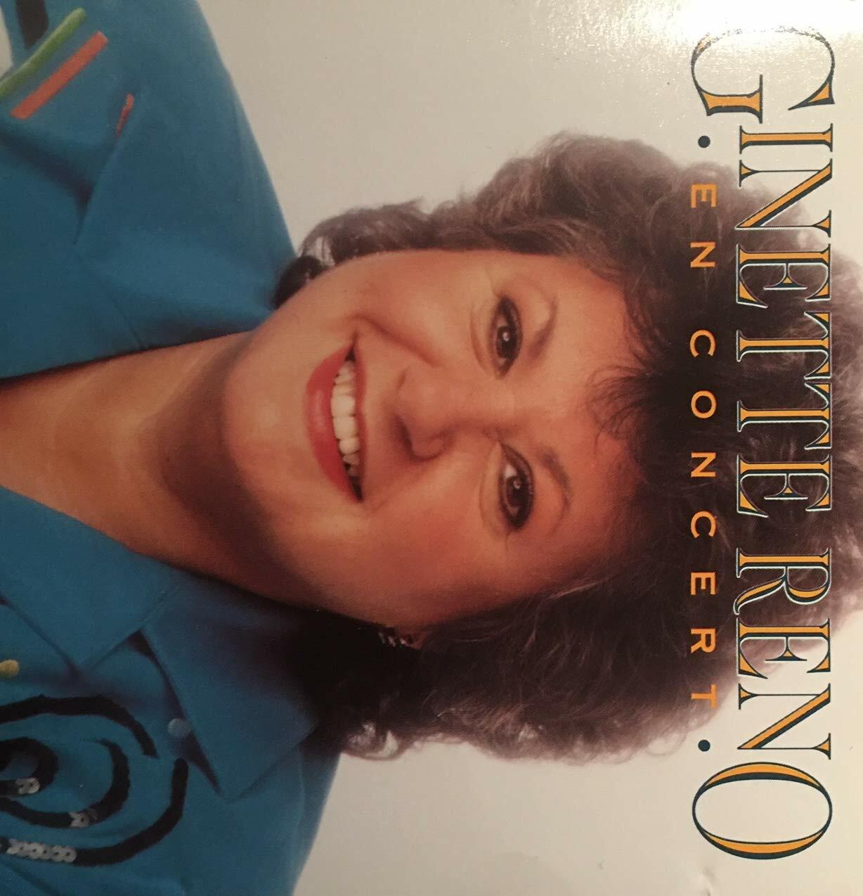 en concert [Audio CD] Ginette Reno - Very Good
