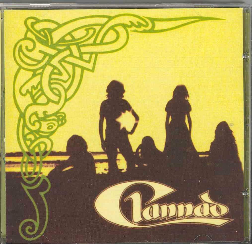 Clannad [Audio CD] Clannad - Very Good