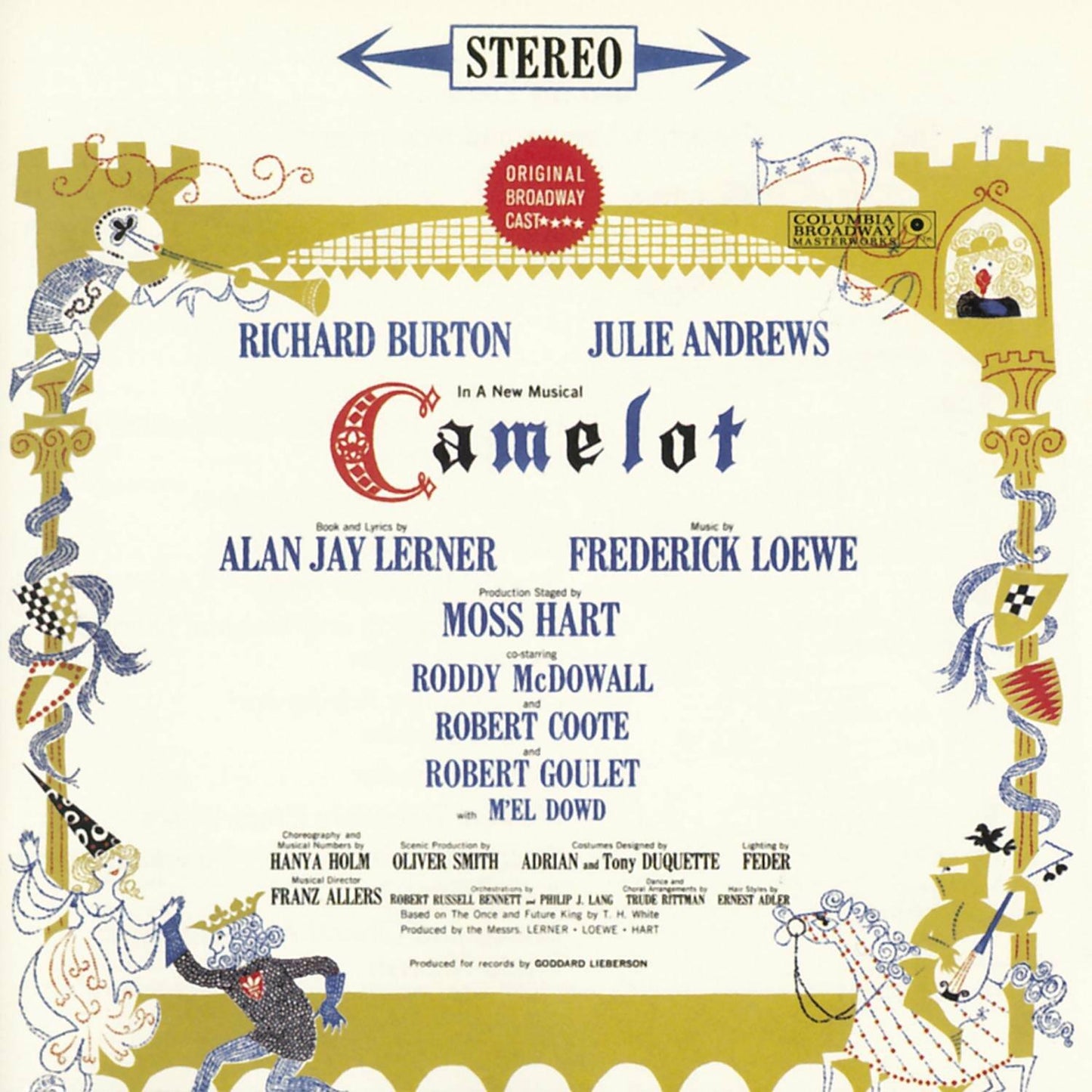 Original Cast Recording [Audio CD] - Very Good