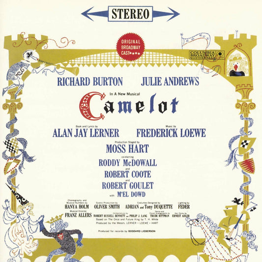 Original Cast Recording [Audio CD] - Very Good