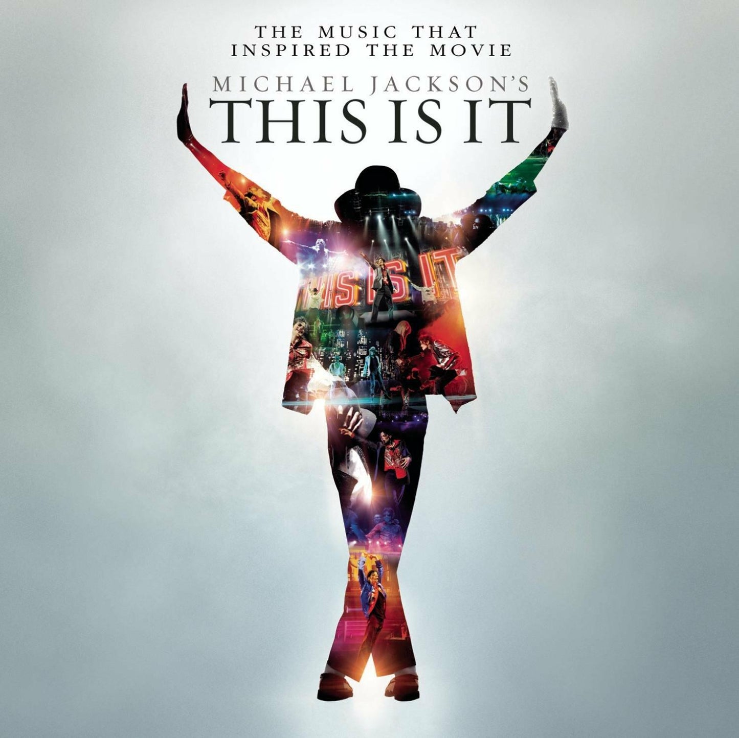 This Is It (Jewel Case) [Audio CD] Michael Jackson - Very Good