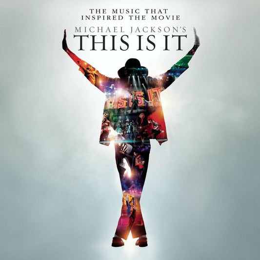 This Is It (Jewel Case) [Audio CD] Michael Jackson - Very Good