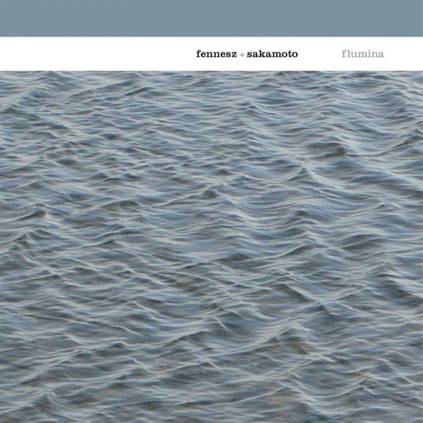 Flumina (2CD) [Audio CD] Fennesz Sakamoto