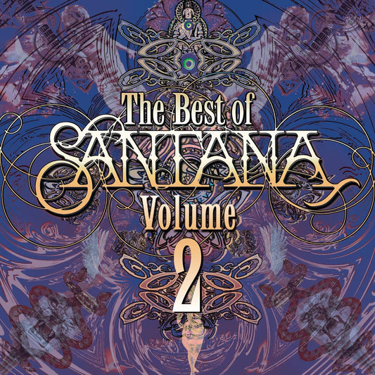 The Best Of Santana, Vol. 2 [Audio CD] - Very Good