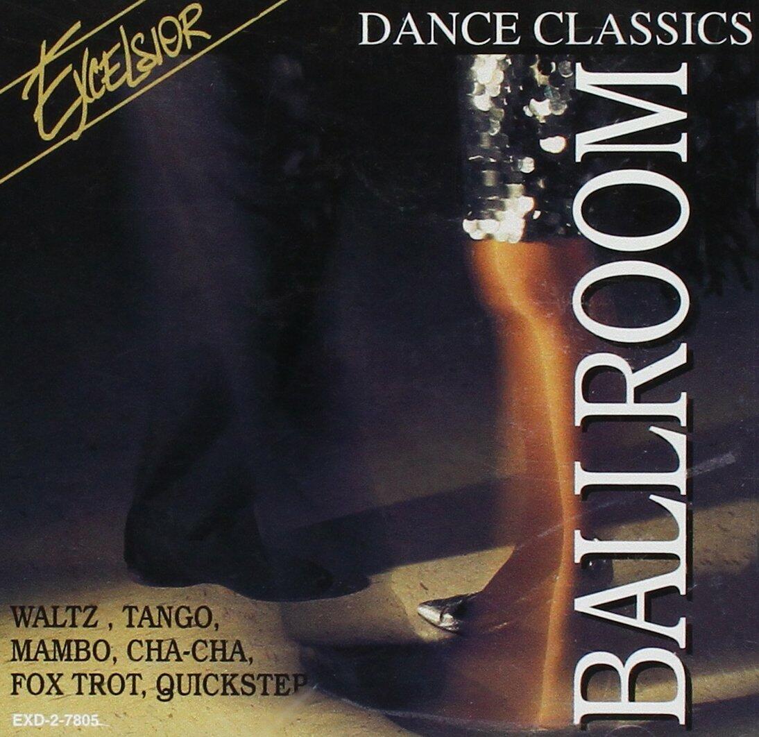 Dance Classics: Ballroom [Audio CD] - Very Good
