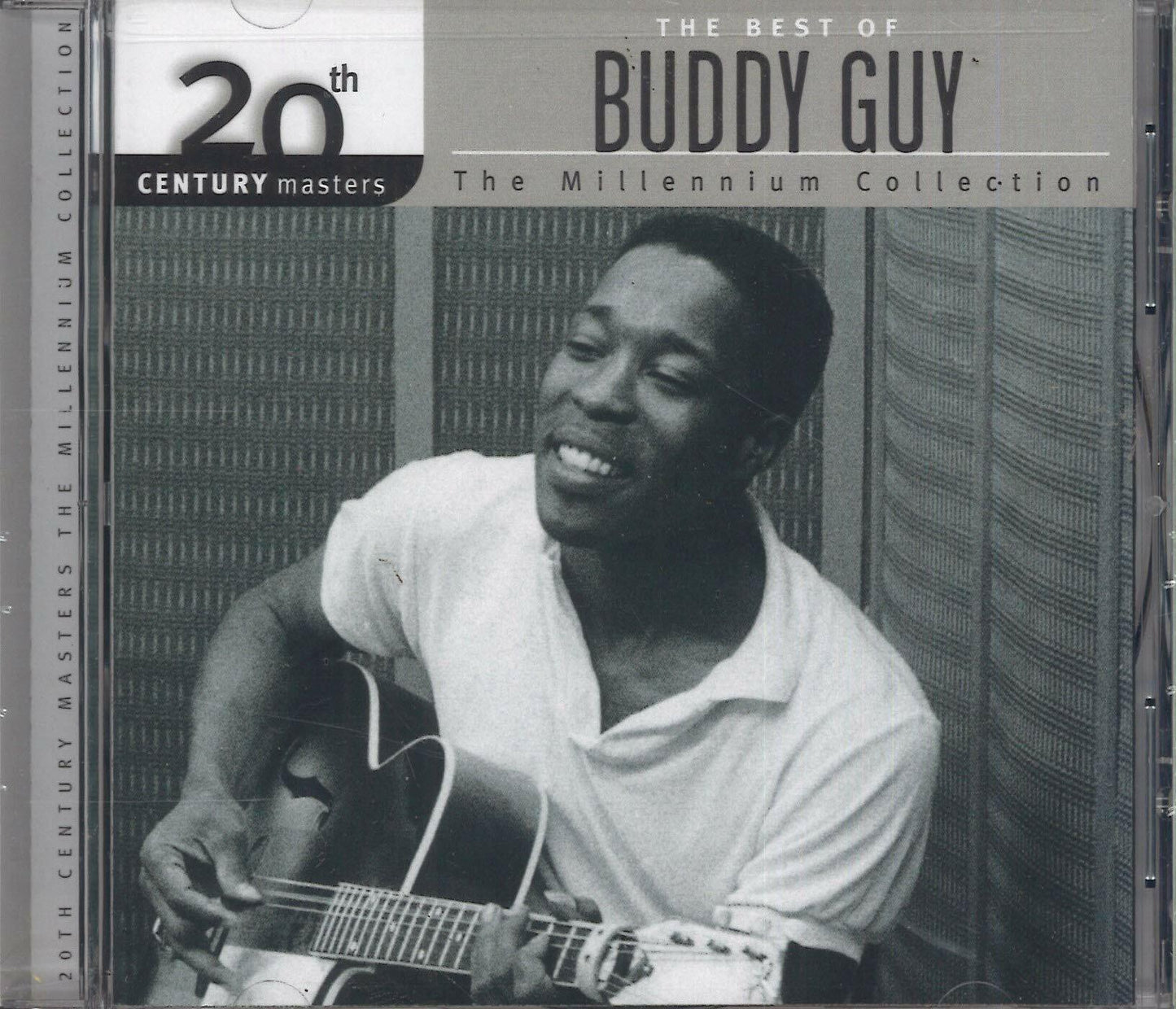 The Best of Buddy Guy-20th Century Masters - The Millennium Collection [Audio CD] Buddy Guy; Jarrett Gibson; Jack Meyers; Little Brother Montgomery; Lefty Bates; Leonard Caston; Lafayette Leake; Donald Hankins; A.C. Reed; Phil Upchurch; Phi.. - Very Good