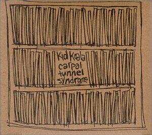 KID KOALA - CARPAL TUNNEL SYNDROME [Audio CD] KID KOALA - Very Good