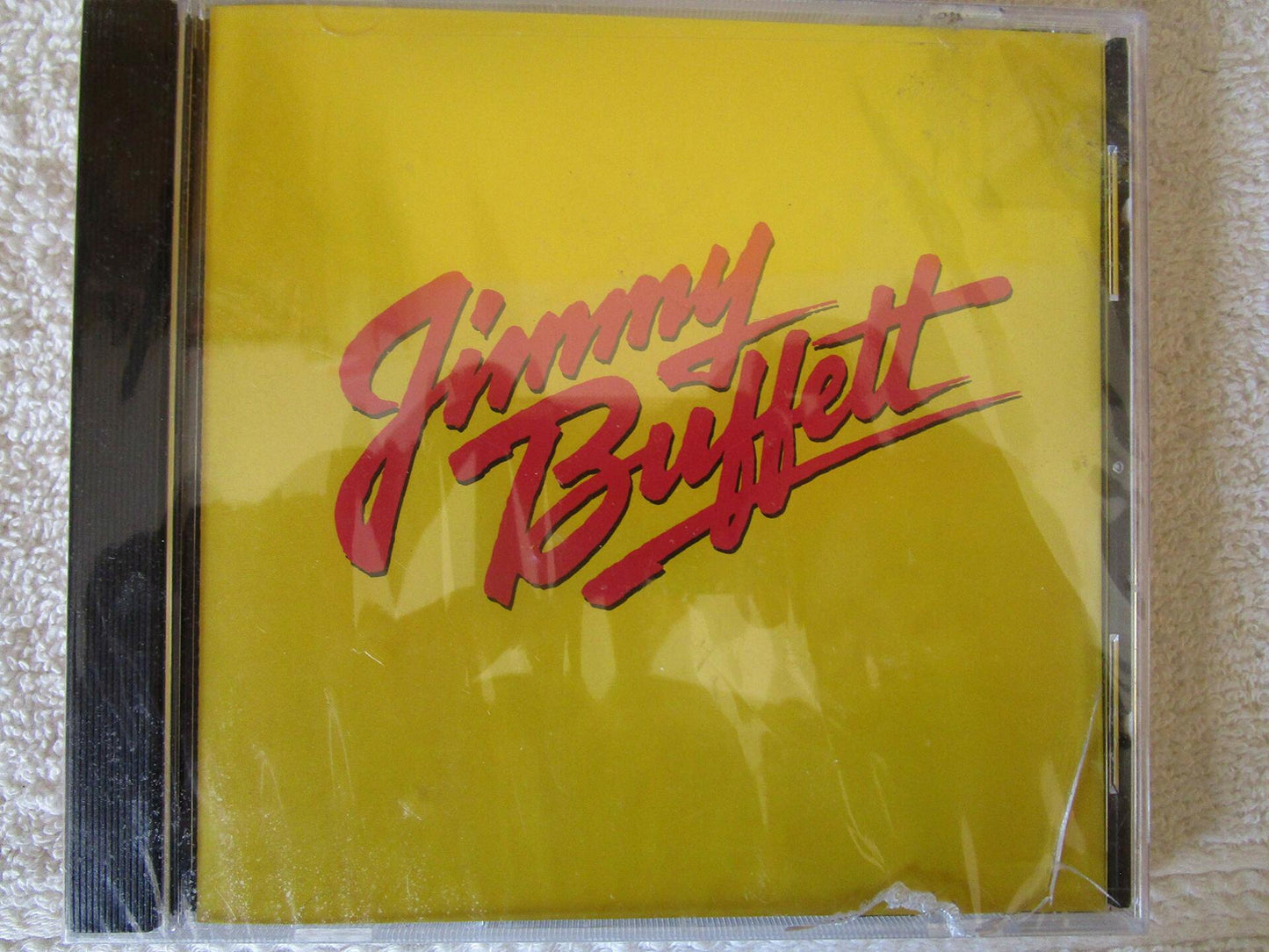 Jimmy Buffett Songs You Know By Heart Jimmy Buffet's Greatest Hits [Audio CD] Jimmy Buffett - Very Good