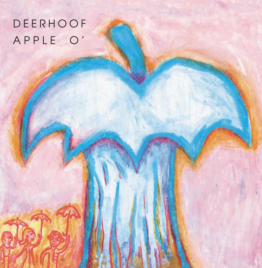 Apple O [Audio CD] DEERHOOF - Very Good