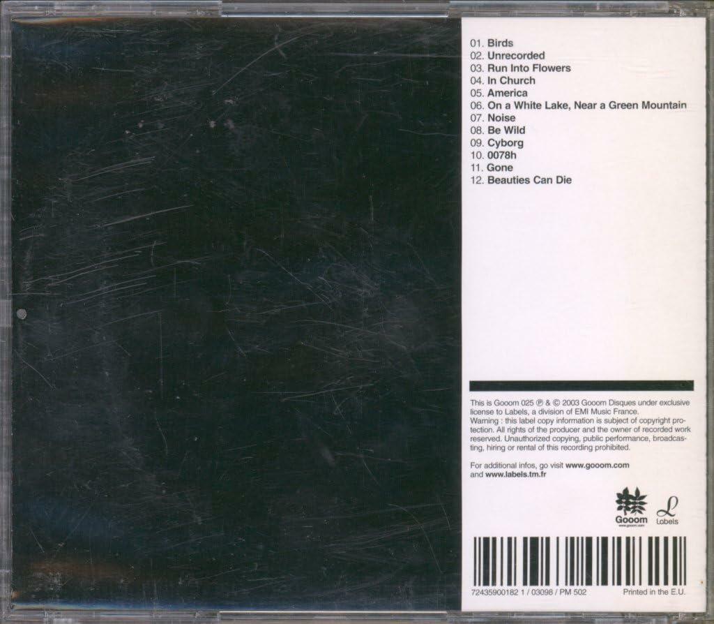 Dead Cities Red Seas & Lost Ghosts [Audio CD] M83 - Very Good