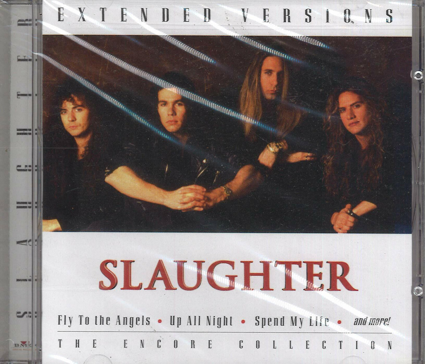 Extended Versions [Audio CD] Slaughter