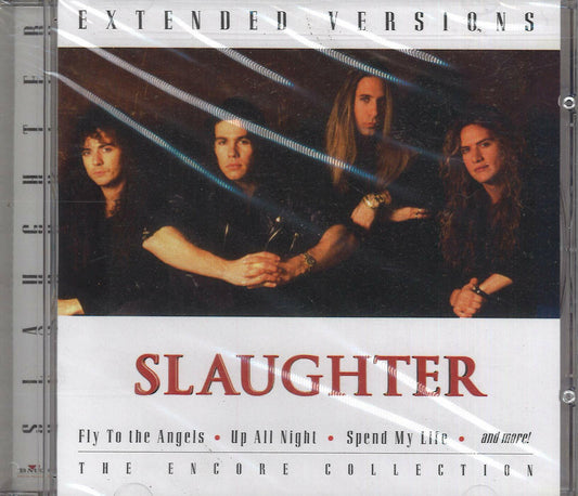 Extended Versions [Audio CD] Slaughter