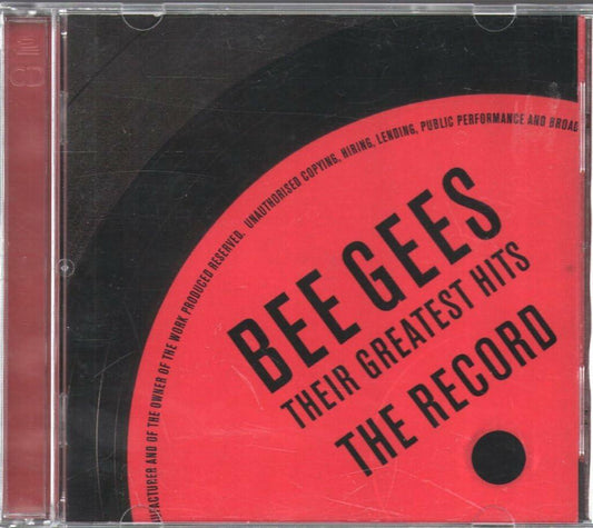 Their Greatest Hits: The Record [Audio CD] - Very Good