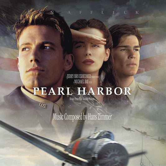 Pearl Harbor [Audio CD] Girls Soundtrack and Hans Zimmer - Very Good