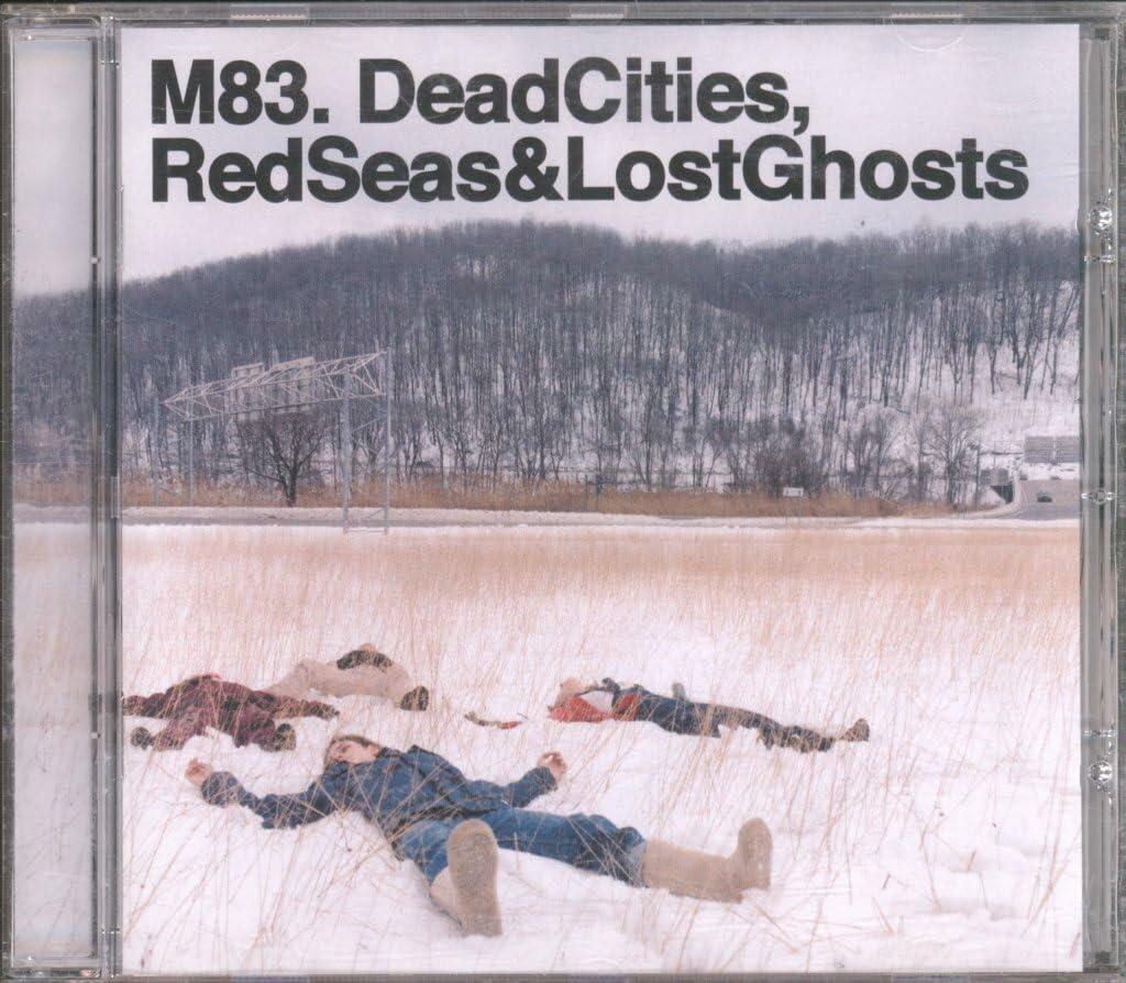 Dead Cities Red Seas & Lost Ghosts [Audio CD] M83 - Very Good