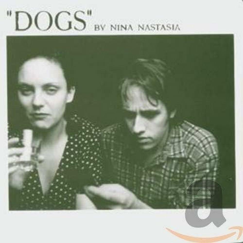 Dogs [Audio CD] NASTASIA,NINA - Very Good