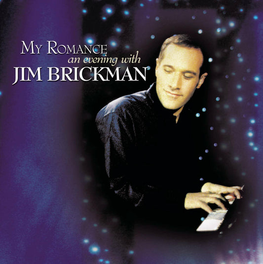 My Romance - An Evening With Jim Brickman [Audio CD]