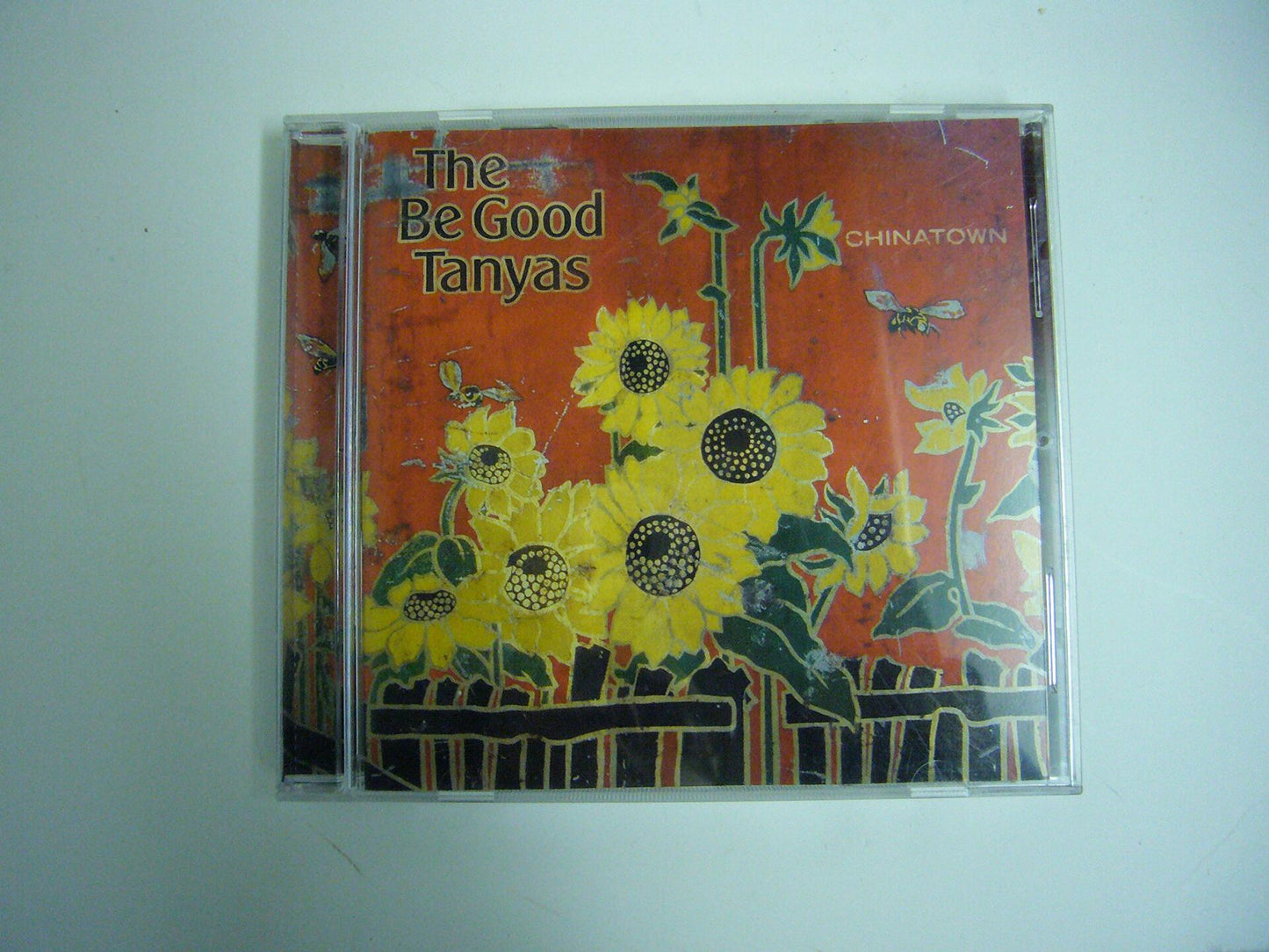 Chinatown [Audio CD] Be Good Tanyas, The - Very Good