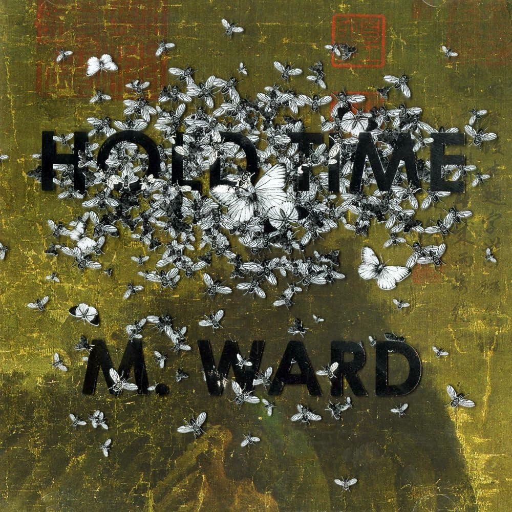 Hold Time [Audio CD] M. WARD - Very Good