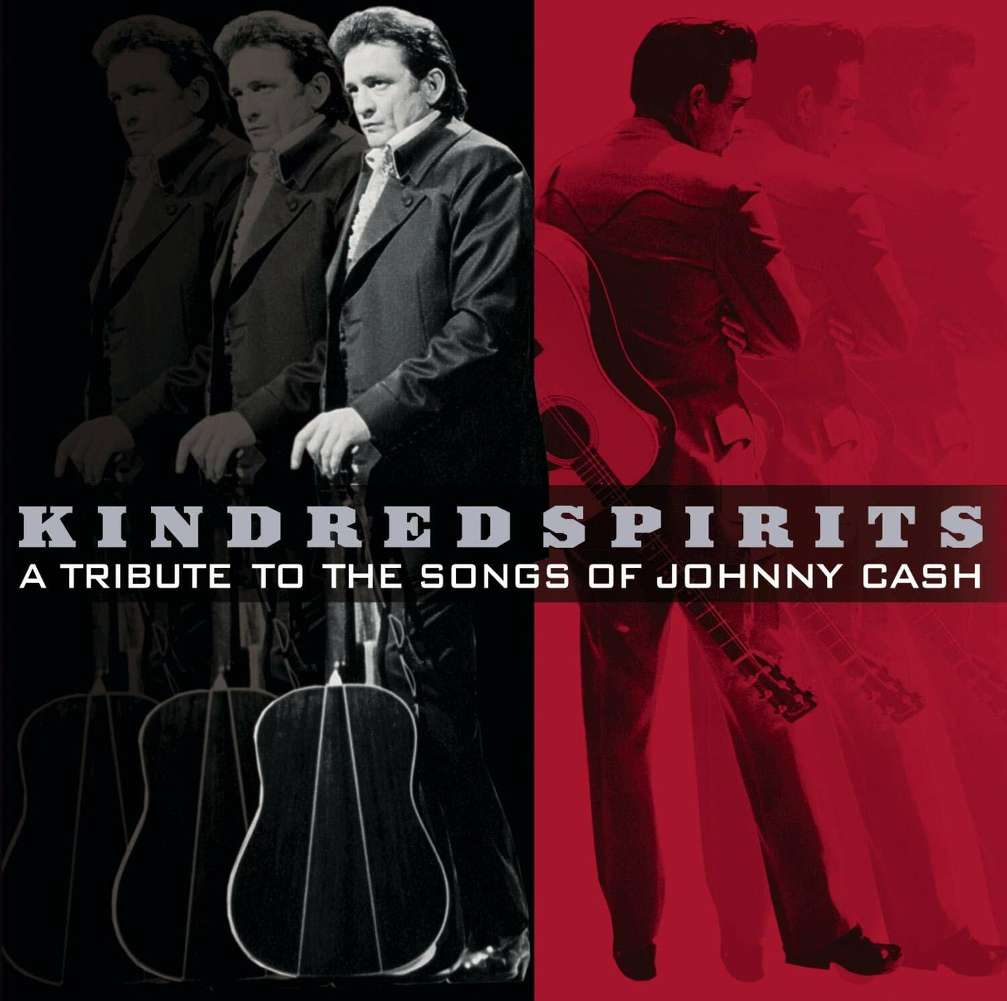 Kindred Spirits A Tribute To [Audio CD] - Very Good