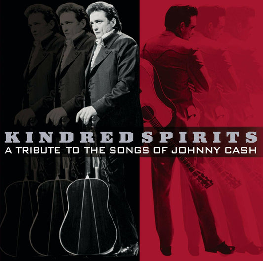 Kindred Spirits A Tribute To [Audio CD] - Very Good
