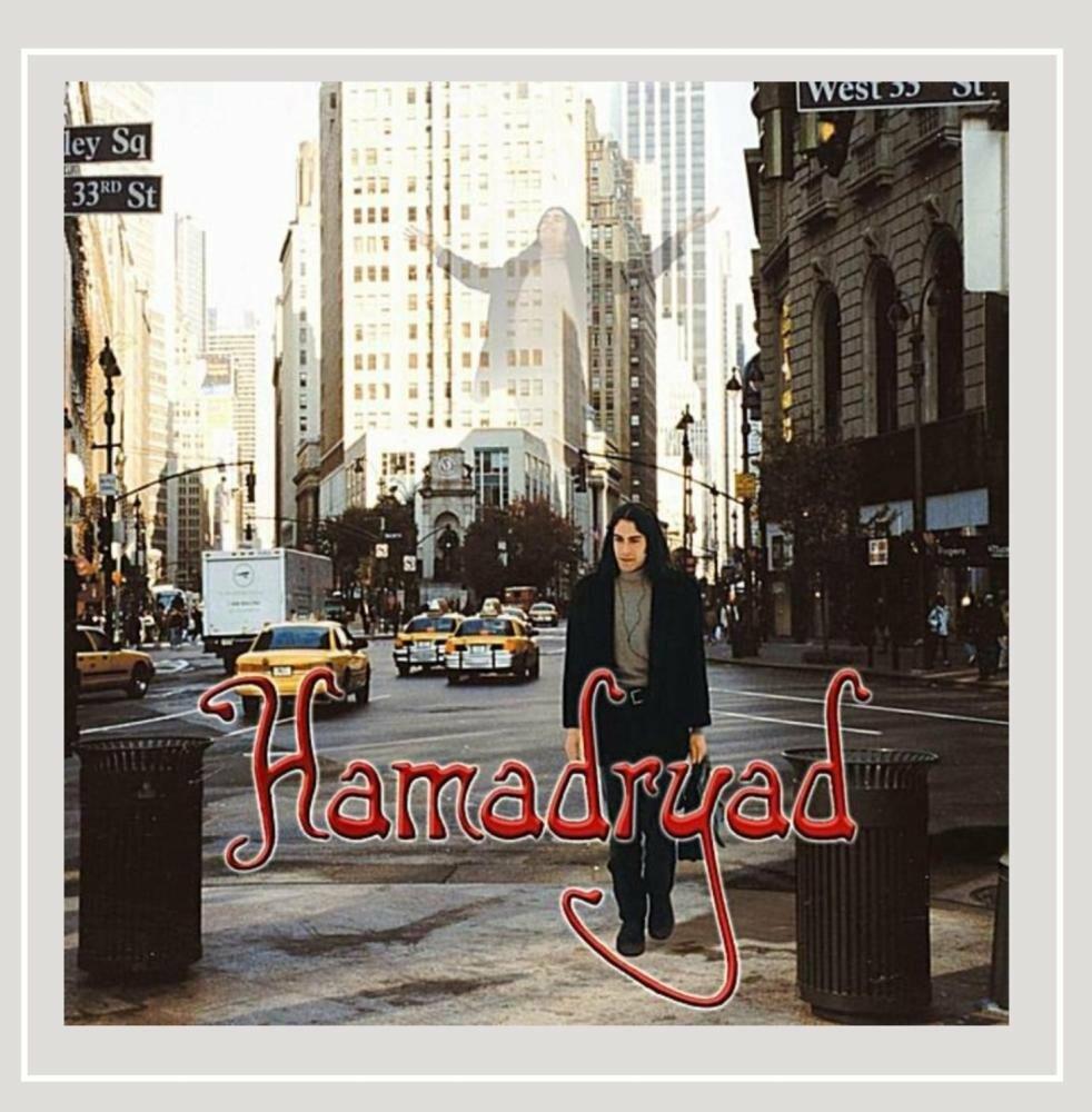Conservation Of Mass [Audio CD] Hamadryad - Very Good