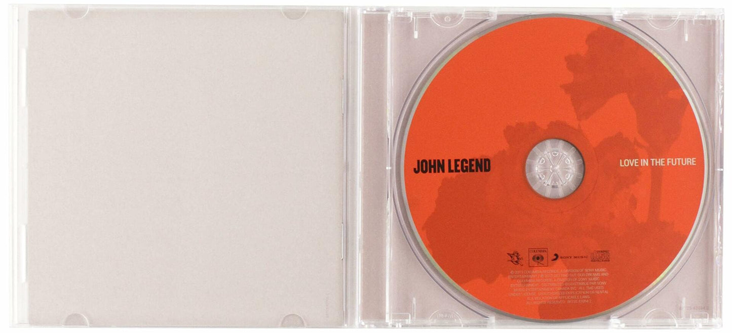 Love In The Future [Audio CD] John Legend and Multi-Artistes - Very Good