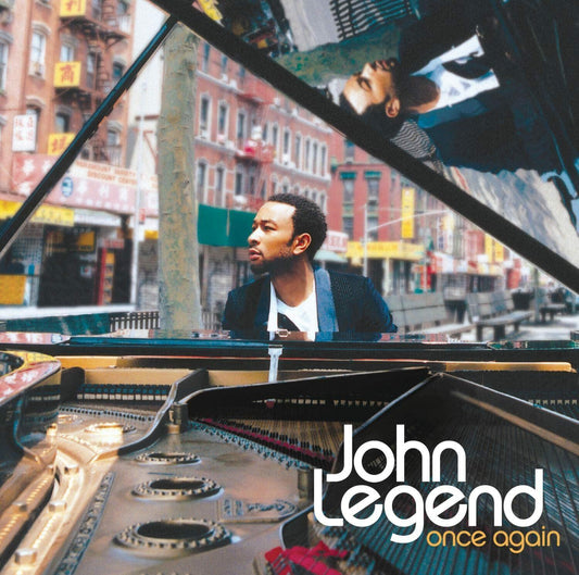 Once Again [Audio CD] LEGEND,JOHN - Very Good