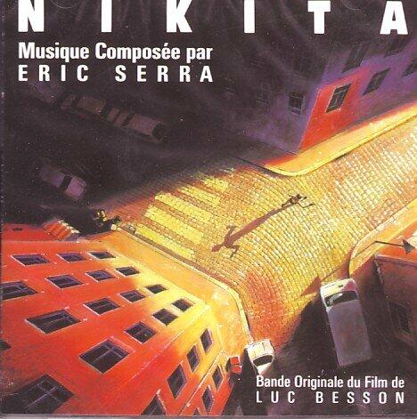 Nikita [Audio CD]