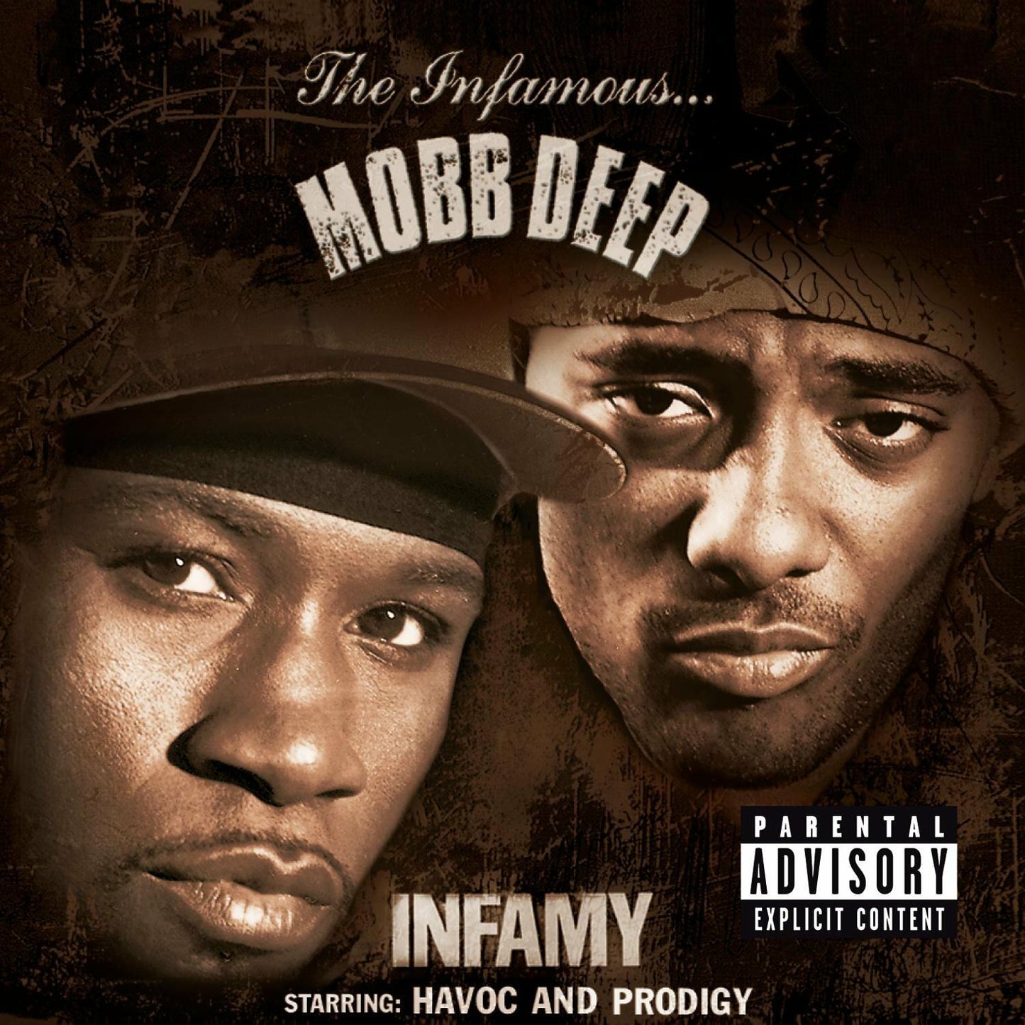 Infamy Infamous... [Audio CD] - Good