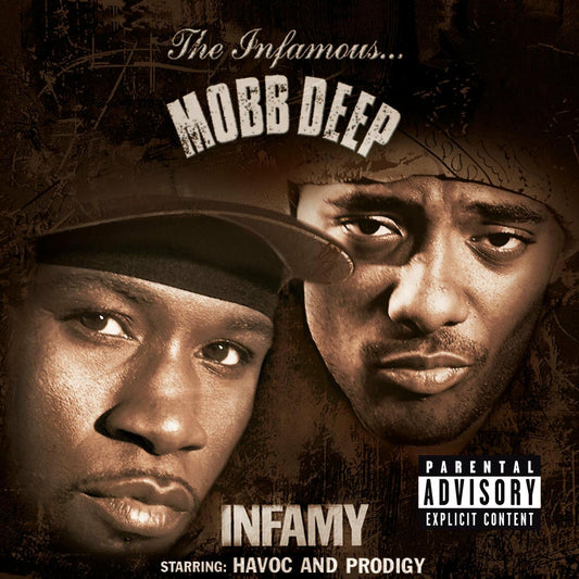 Infamy Infamous... [Audio CD] - Good