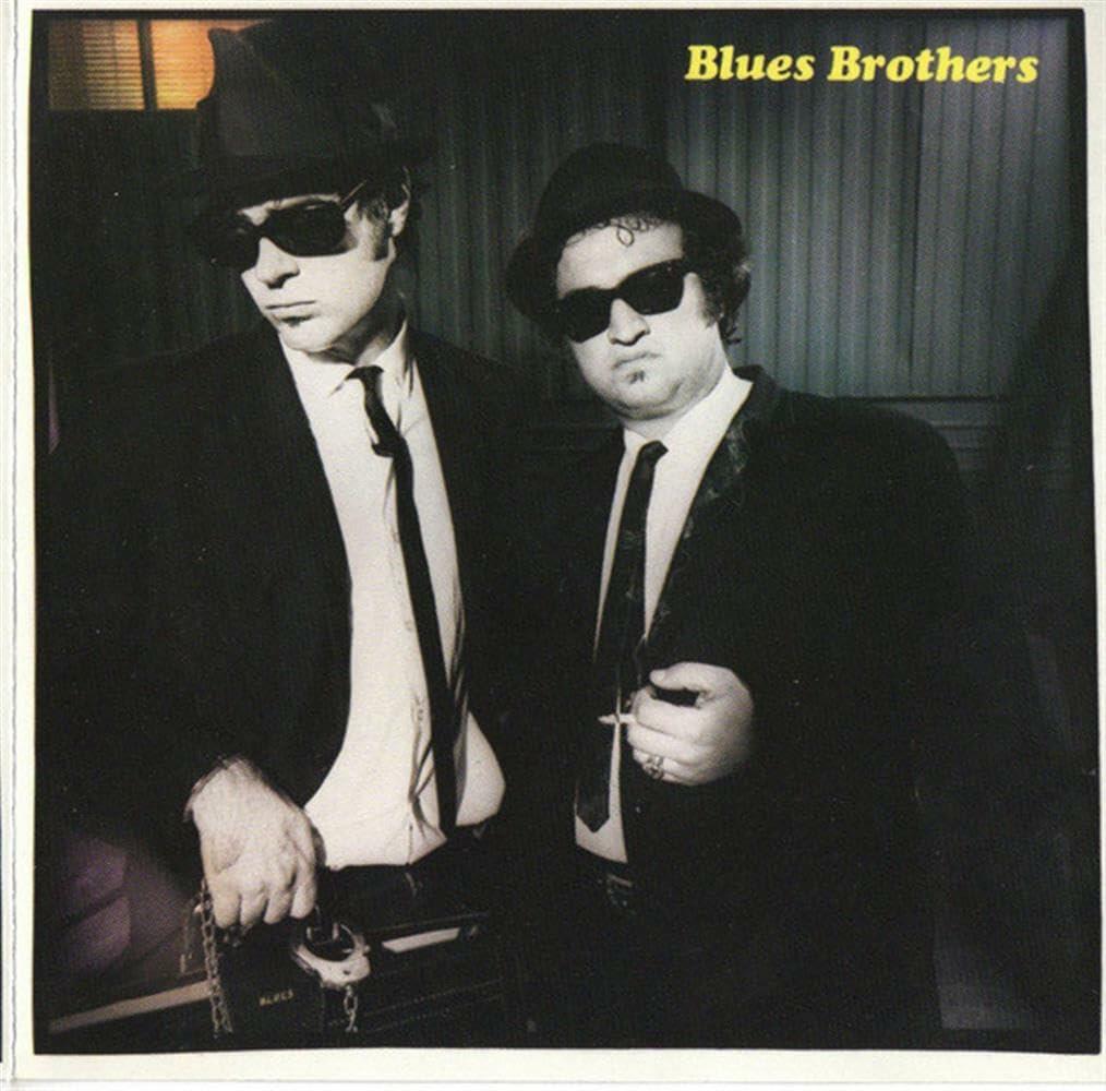 Briefcase Full of Blues [Audio CD] Blues Brothers - Very Good