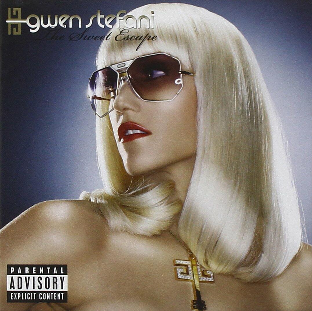 The Sweet Escape (Parental Advisory) [Audio CD] STEFANI,GWEN - Very Good