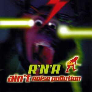 V4 R N R Aint Noise Pollution [Audio CD] - Very Good