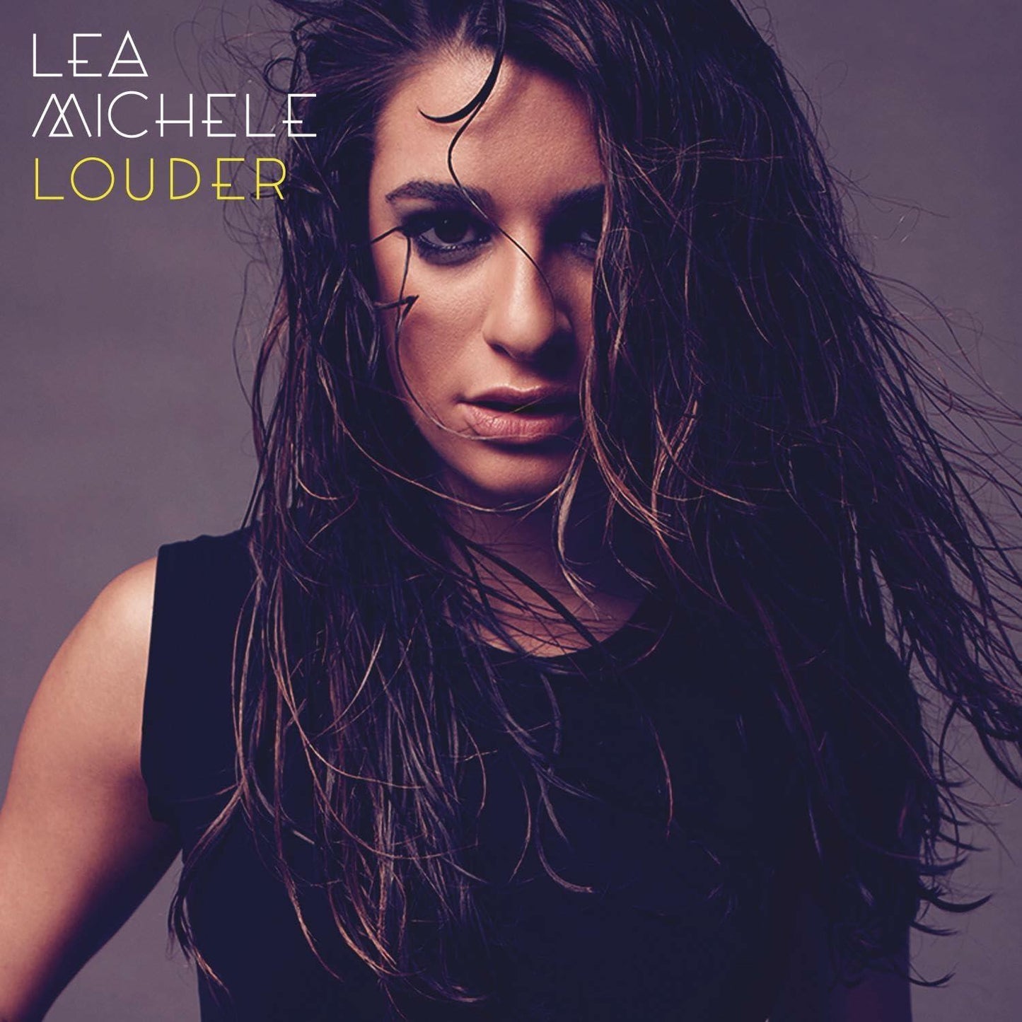 Louder [Audio CD] Lea Michele and Multi-Artistes - Very Good