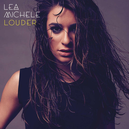 Louder [Audio CD] Lea Michele and Multi-Artistes - Very Good