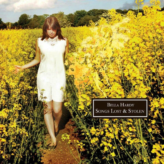 Songs Lost & Stolen [Audio CD] Bella Hardy - Very Good