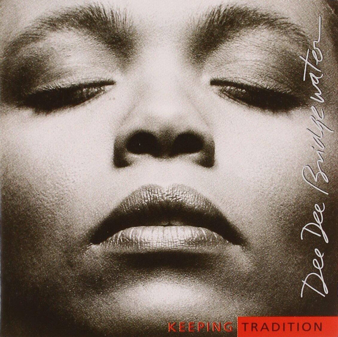 Keeping Tradition [Audio CD] Bridgewater, Dee Dee - Very Good