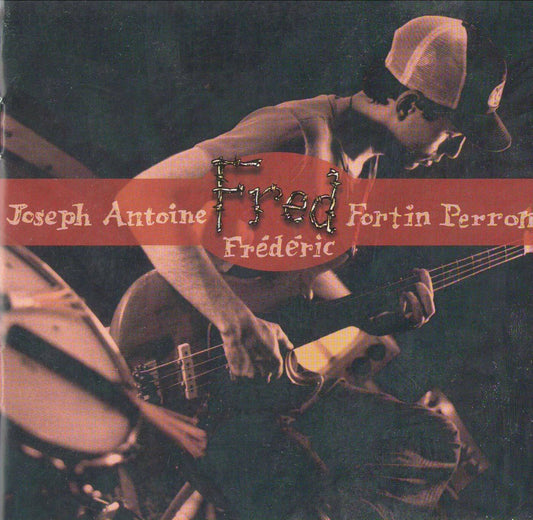 FORTIN;FRED - FRED FORTIN [Audio CD] FORTIN;FRED