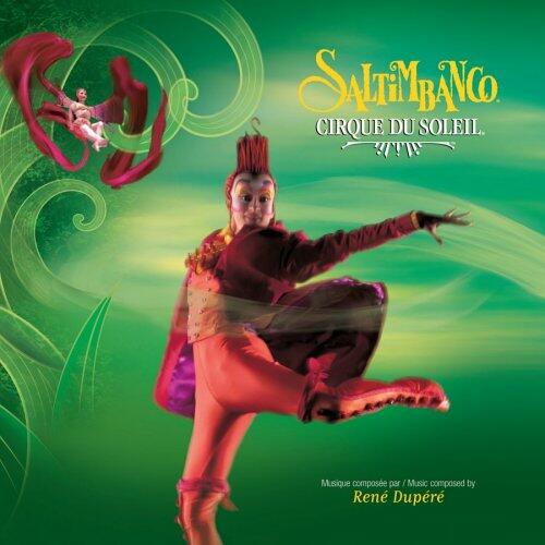 Saltimbanco [Audio CD]
