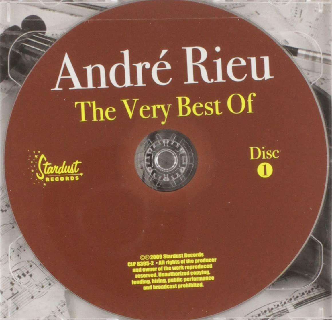 Very Best of André Rieu - Very Good