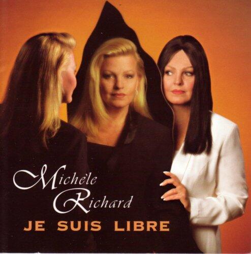 Je Suis Libre [Audio CD] Michele Richard - Very Good